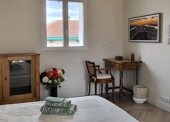 2 Adultes, 2 Enfants A Proximite Immediate Des Plages Et Des Commerces Apartmán