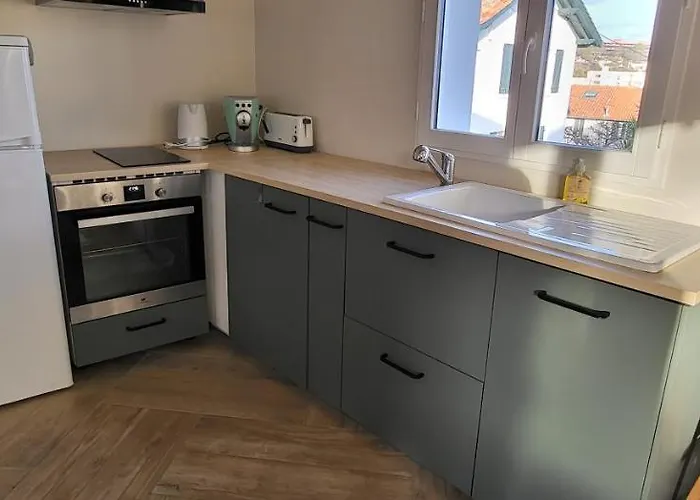 2 Adultes, 2 Enfants A Proximite Immediate Des Plages Et Des Commerces Apartmán