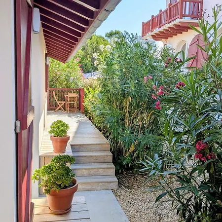2 Adultes, 2 Enfants A Proximite Immediate Des Plages Et Des Commerces * Biarritz