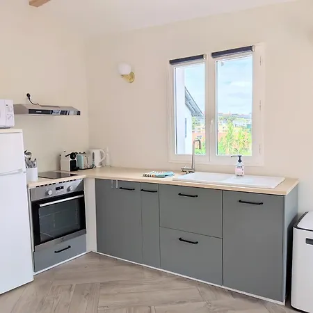 Apartman 2 Adultes, 2 Enfants A Proximite Immediate Des Plages Et Des Commerces Biarritz