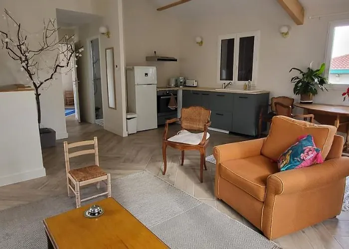 Apartman 2 Adultes, 2 Enfants A Proximite Immediate Des Plages Et Des Commerces *